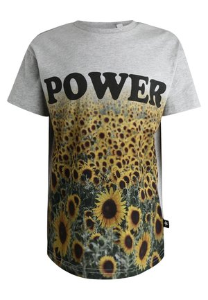 RIPO - T-shirt imprimé - power flowers
