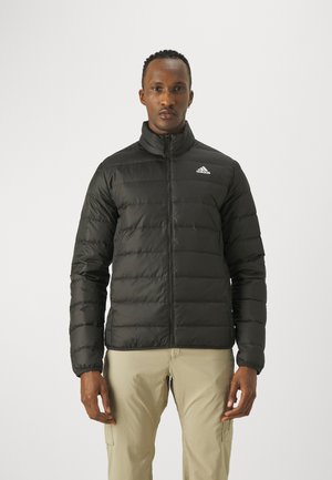 LITE - Down jacket - schwarz