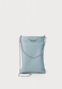 Selected, breeze/blue