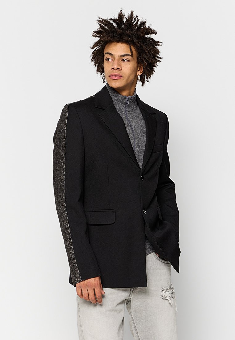 Diesel Blazer zwart Diesel Blazer zwart