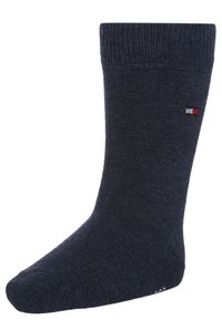 Tommy Hilfiger CHILDREN SOCK BASIC UNISEX 2 PACK - Calze - blue