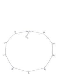 CHOKER - Colier - silberfarben