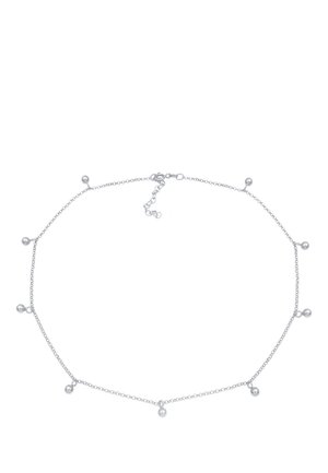 Elli CHOKER - Halsband - silber