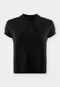 TEE - Sports T-shirt - black