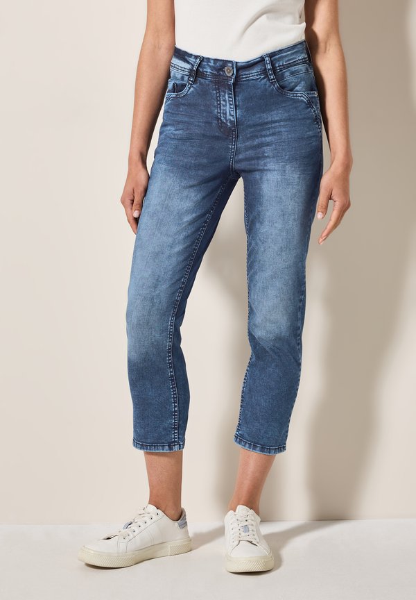 Jeans Slim Fit - blau