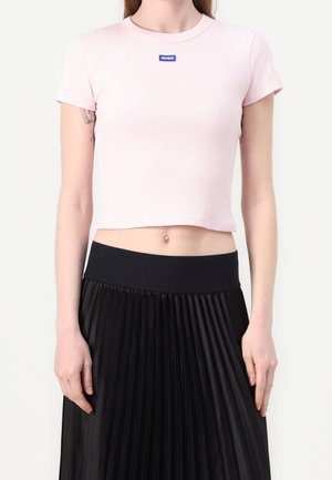 T-shirts basic - pink