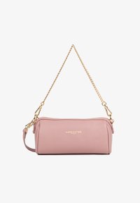 Unselected, rose cendre