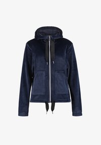 Vybráno, dunkel blau