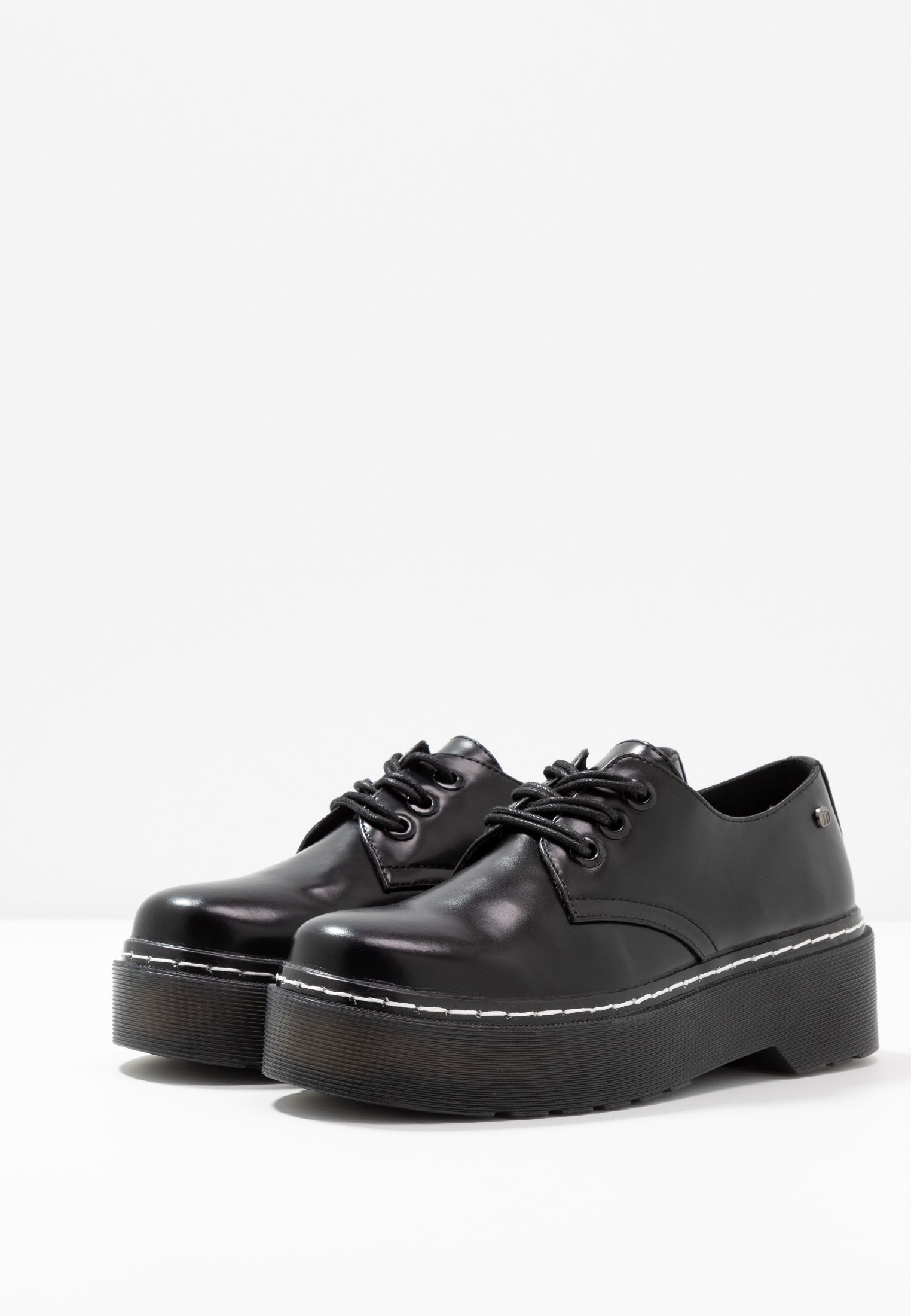 mtng STORM Snøresko black Zalando.no mtng STORM Snøresko black Zalando.no