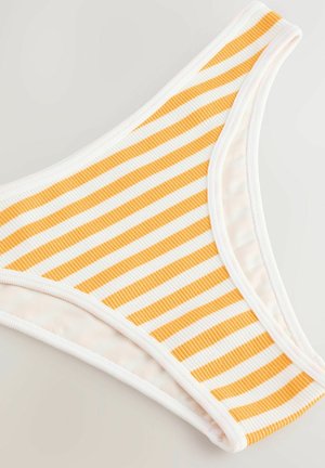 Self. Spodnji deli kopalk - yellow/white stripe