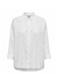 Unselected, bright white