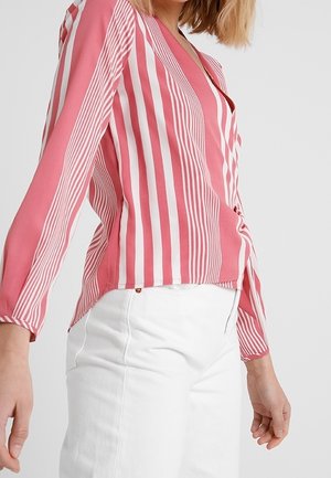 Blouse - pink