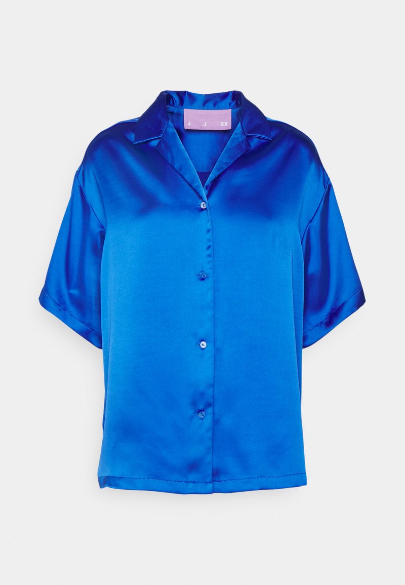 JJXX JXLISA COMFORT - Blusa com botões - blue iolite