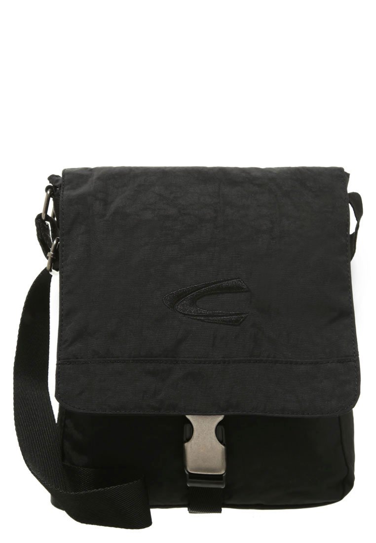 camel active JOURNEY - Bandolera - black
