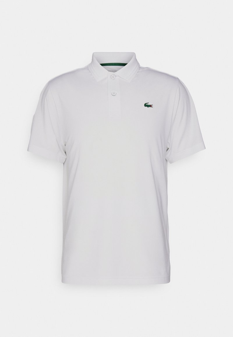 Lacoste Sport Poloshirt wit Lacoste Sport Poloshirt wit
