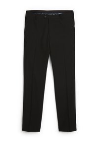 Unausgewählt, mottled black