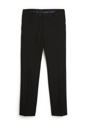 Housut - mottled black