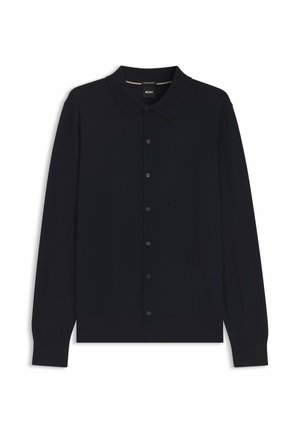 BOSS, H-HELBERT - Cardigan - dark blue four
