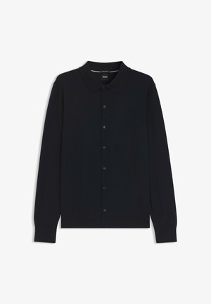 BOSS, H-HELBERT - Cardigan - dark blue four