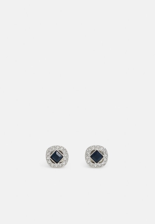 UNA ANGELIC STUD EARRINGS SQUARE CUT - Ohrringe