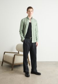 BOSS ROAN - Overhemd - light/pastel green