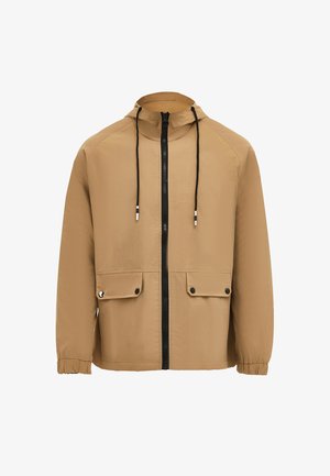 Schmuddelwedda CO-BRANDED WITH YUKA - Outdoorjakke - kamel