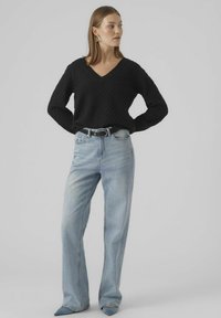 Vero Moda VMSTINNA  - Maglione - black