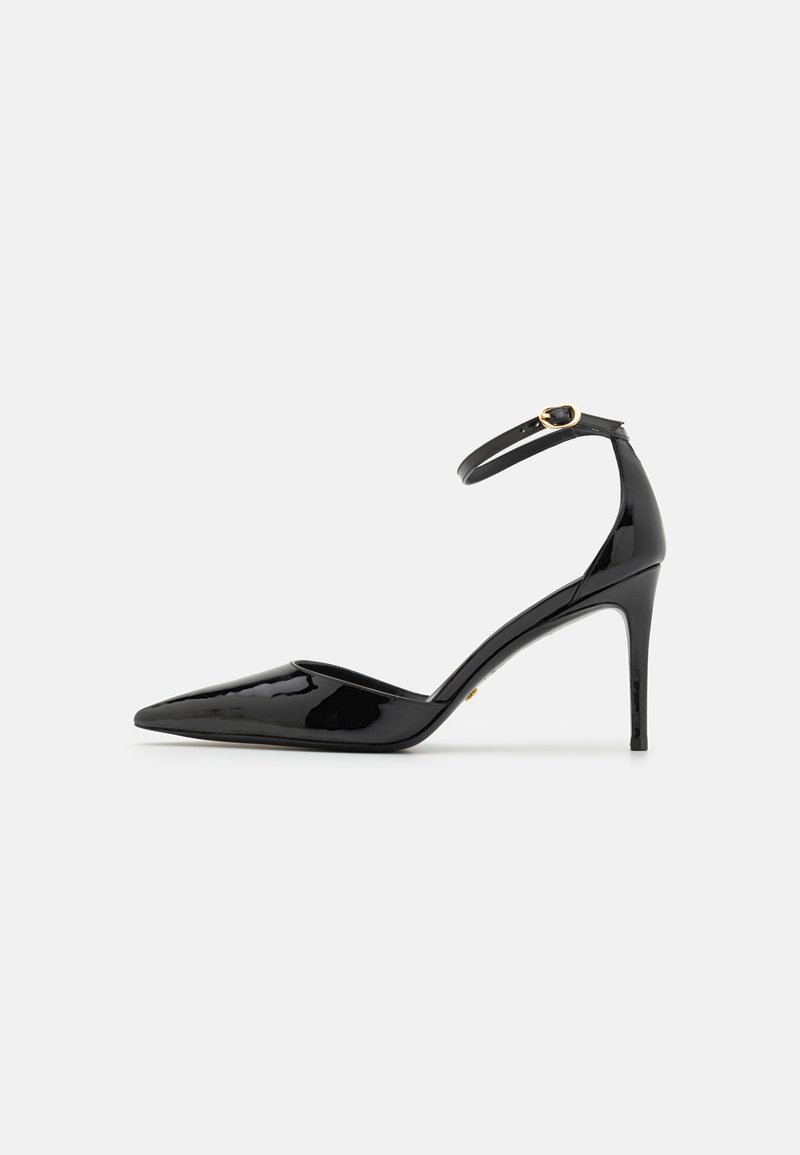 Stuart Weitzman Højhælede pumps - black
