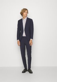 Pantaloni Strellson Premium Mercer - Blu, Taglia 50, Uomo, Lavabile A Secco - Foto 5