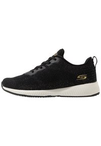 Skechers Sport BOBS SQUAD - Trainers - black/multicolor