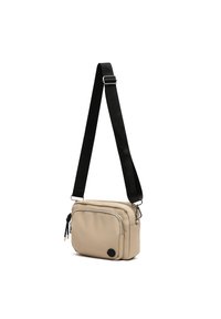 MISAKO AUSTERI  - Borsa a tracolla - beige
