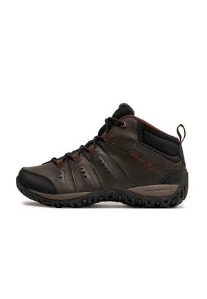 Zapatillas de senderismo - brown