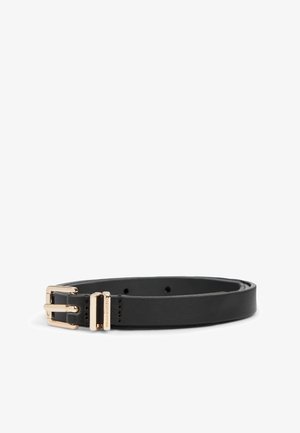 Tommy Hilfiger, SQUARE - Cintura - black