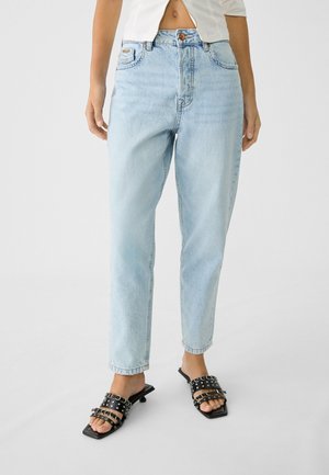 Jeans relaxed fit - raw denim