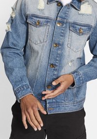 Redefined Rebel Veste en jean - light blue