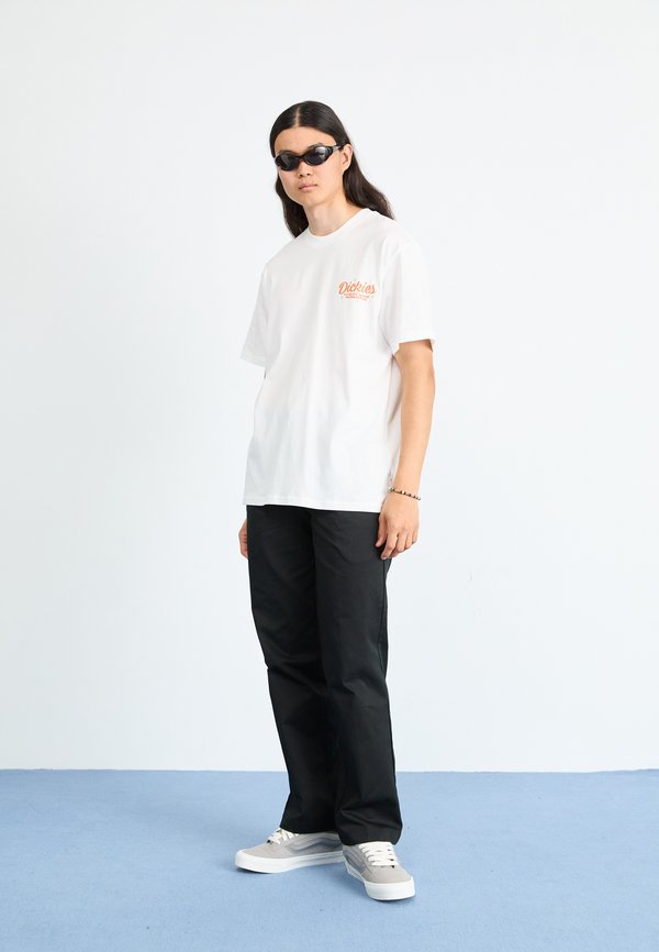 COALTON TEE - Print T-shirt4