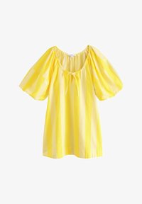 Unausgewählt, yellow stripe