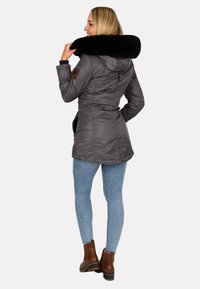 Navahoo MANGALA PRINCESS - Parka - anthrazit