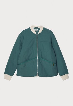 Pompeii PADDED JACKET - Jas - emerald