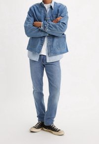 Levi's® Jeans fuselé - blue denim