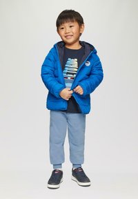 s.Oliver Trainingsbroek - blassblau