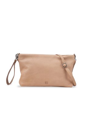 CAROLINA - Cross body bag - beige