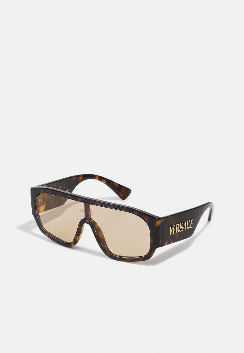 Versace - UNISEX - Napszemüvegek - havana/light brown, Nagyítás