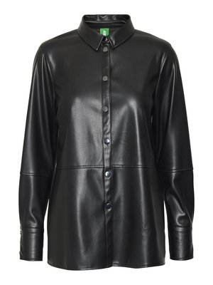 SOMETHINGNEW SNHAILEY - Chemisier - black