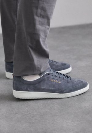 Paul Smith MENS SHOE COMO - Matalavartiset tennarit - light blue