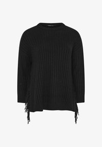 Sélectionné, black