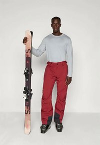 Helly Hansen LEGENDARY INSULATED PANT - Sínadrág - mars red