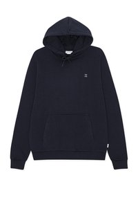 CORE CONTRAST HOODIE - Φούτερ με κουκούλα - dark navy