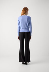 Lindex ANNA - Kardiganas - light dusty blue
