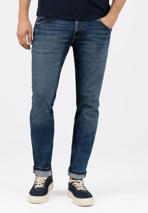 SCOTT - Jeans Slim Fit - clearwater wash
